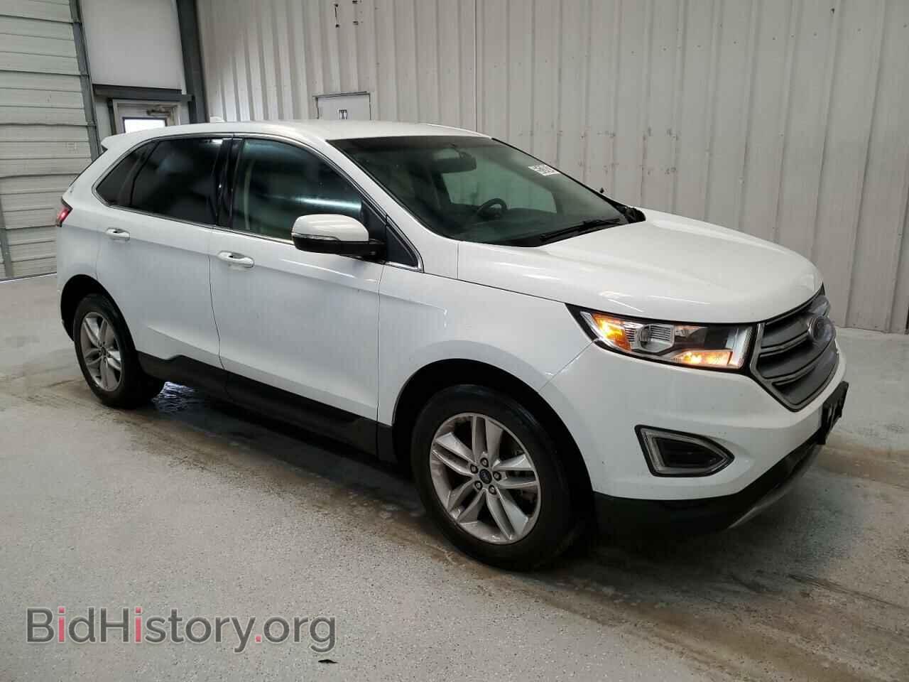 2016 FORD EDGE - VIN: 2FMPK4J89GBB84377 - Photo 4