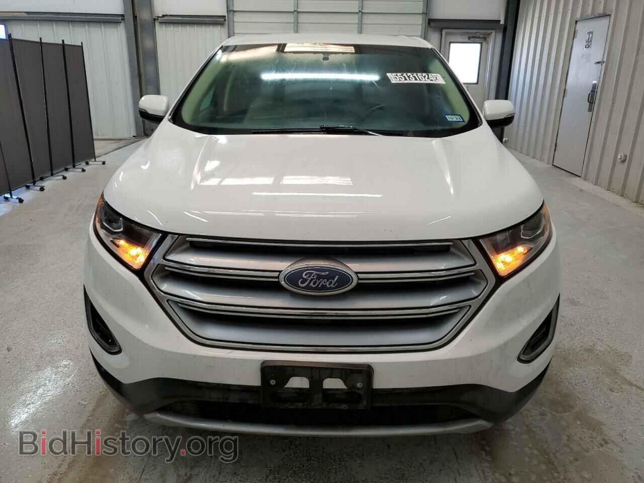2016 FORD EDGE - VIN: 2FMPK4J89GBB84377 - Photo 5