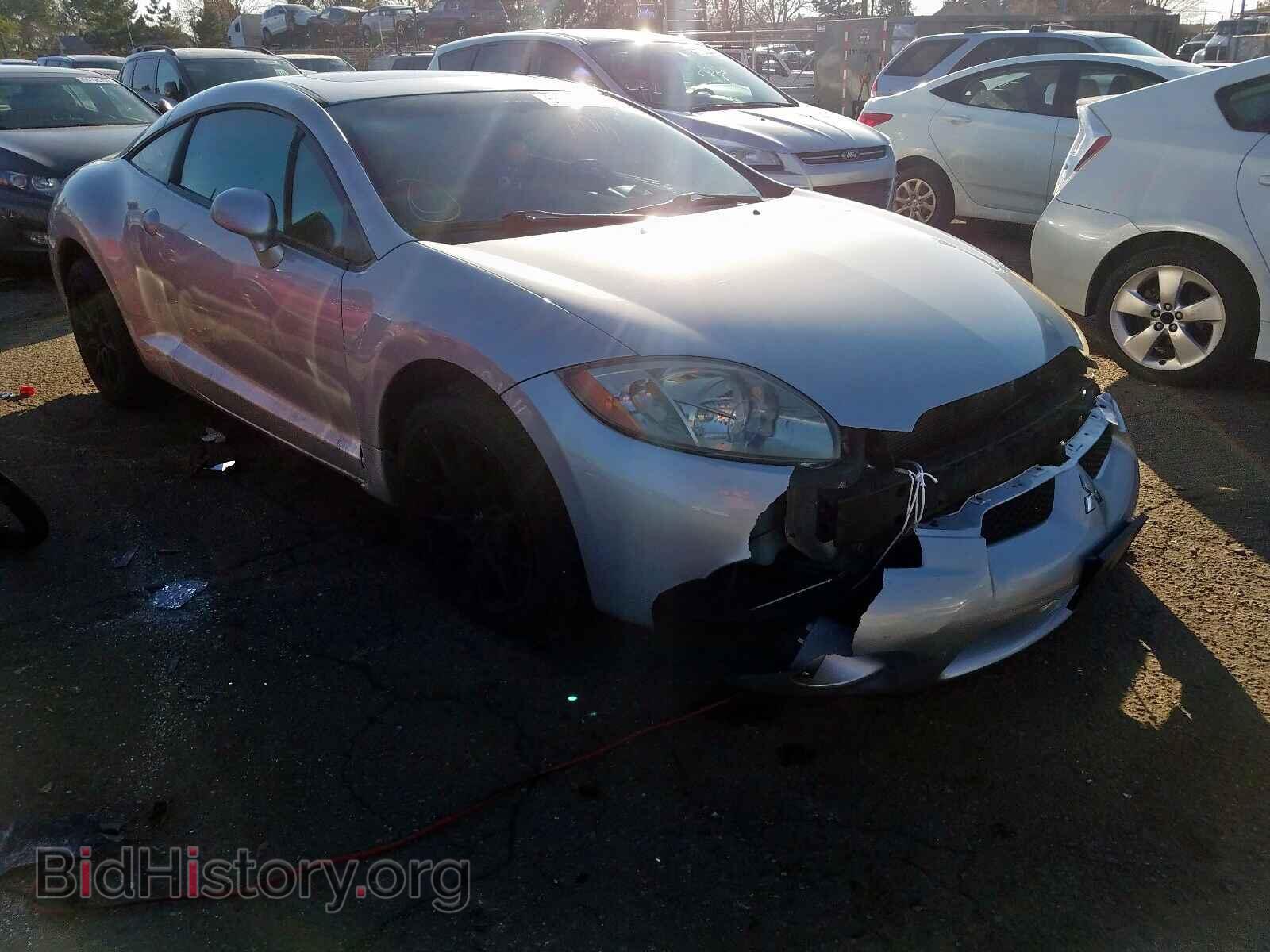Photo 4A3AK34T77E054264 - MITSUBISHI ECLIPSE 2007