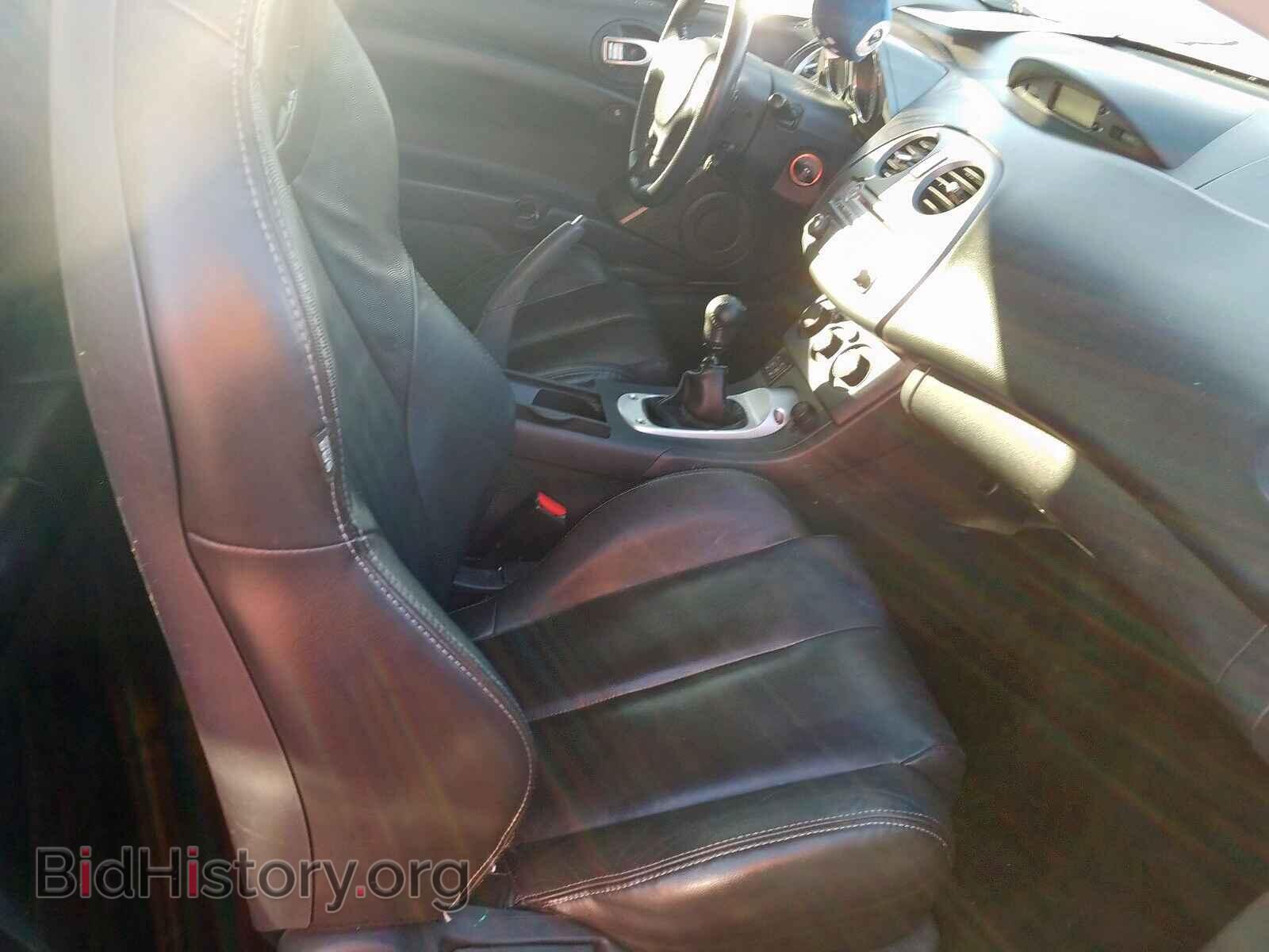 2007 MITSUBISHI ECLIPSE - VIN: 4A3AK34T77E054264 - Фото 5