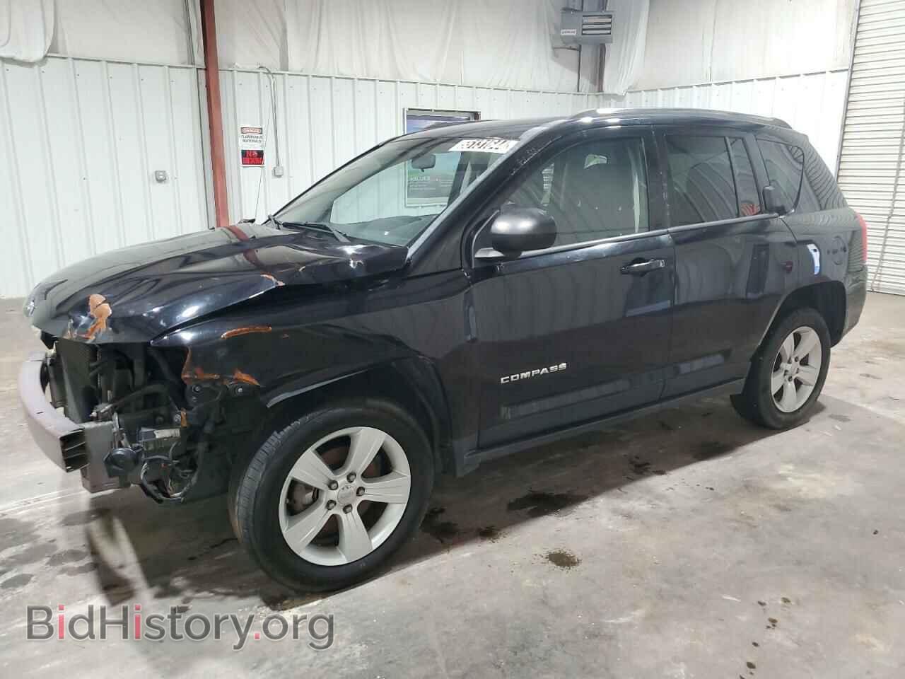 Photo 1C4NJCEB1CD707085 - JEEP COMPASS 2012