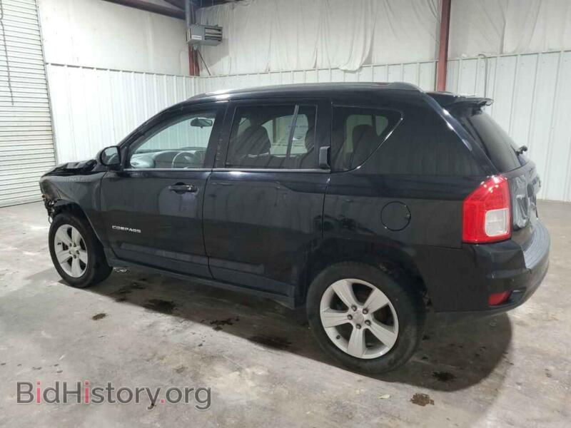 2012 Jeep COMPASS (VIN 1C4NJCEB1CD707085) — photo 2 of 14