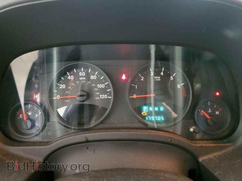 2012 Jeep COMPASS (VIN 1C4NJCEB1CD707085) — photo 9 of 14