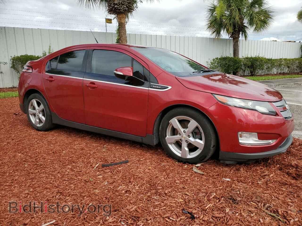 2014 CHEVROLET VOLT - VIN: 1G1RA6E4XEU118228 - Фото 4