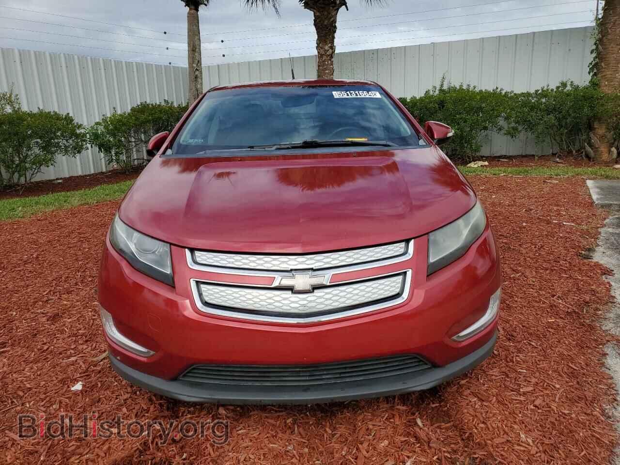 2014 CHEVROLET VOLT - VIN: 1G1RA6E4XEU118228 - Фото 5