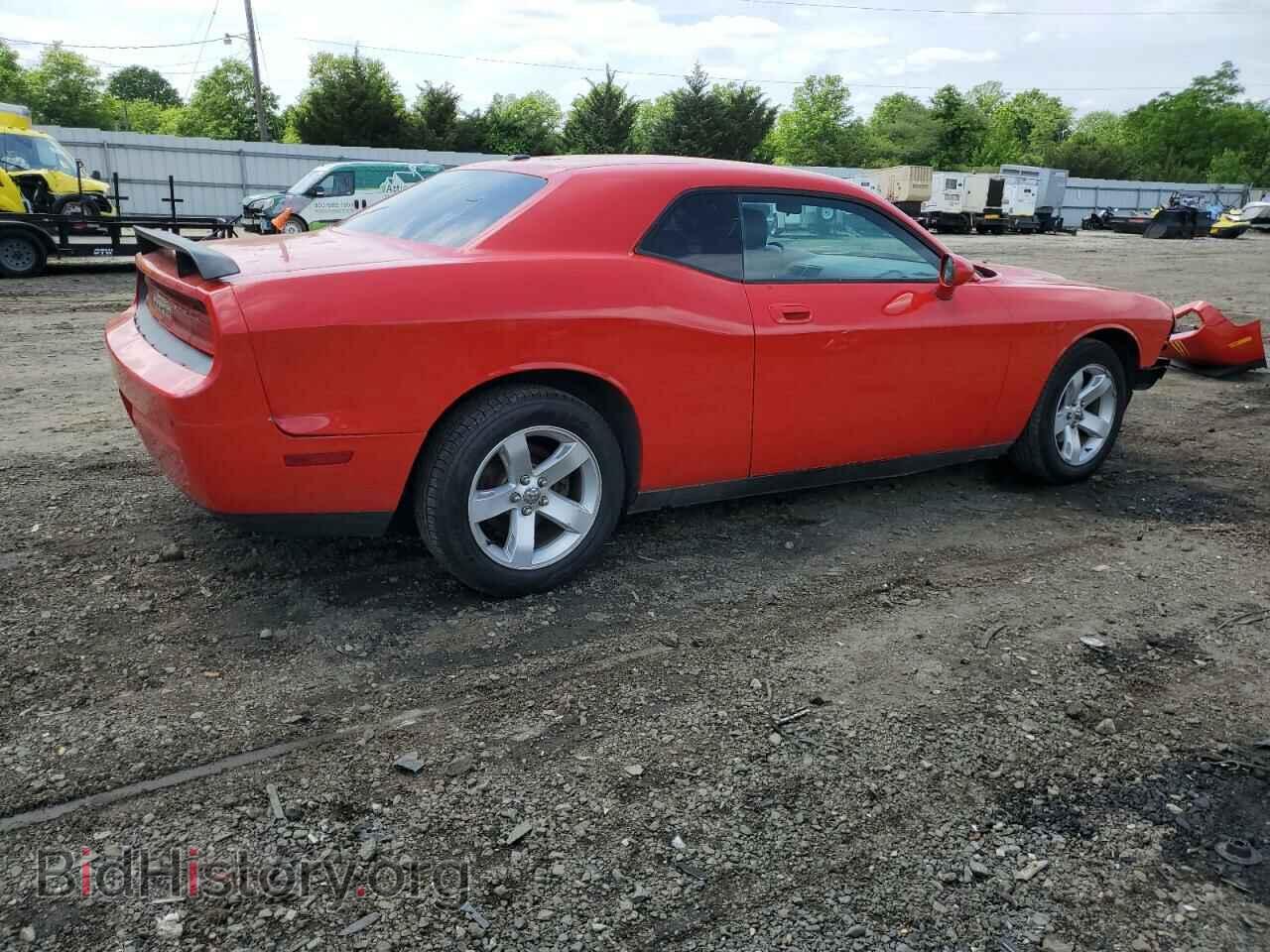 2010 DODGE CHALLENGER - VIN: 2B3CJ4DV2AH289534 - Фото 3