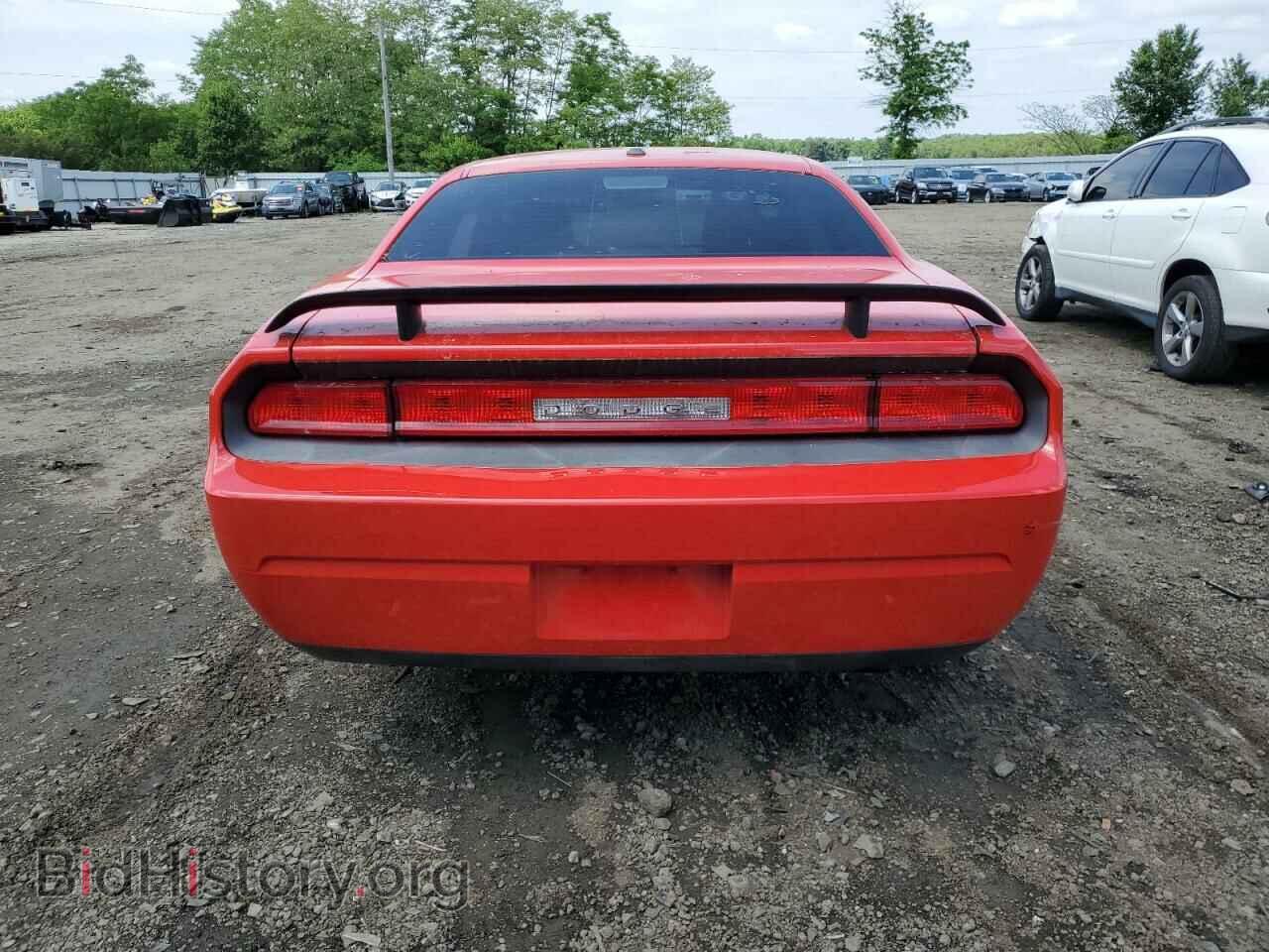 2010 DODGE CHALLENGER - VIN: 2B3CJ4DV2AH289534 - Фото 6