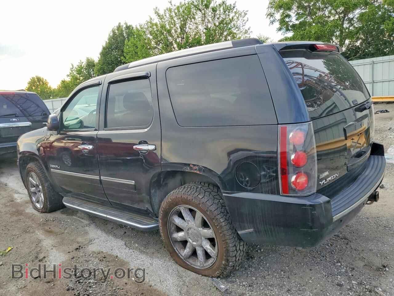 2012 GMC YUKON - VIN: 1GKS2EEF8CR294149 - Фото 2