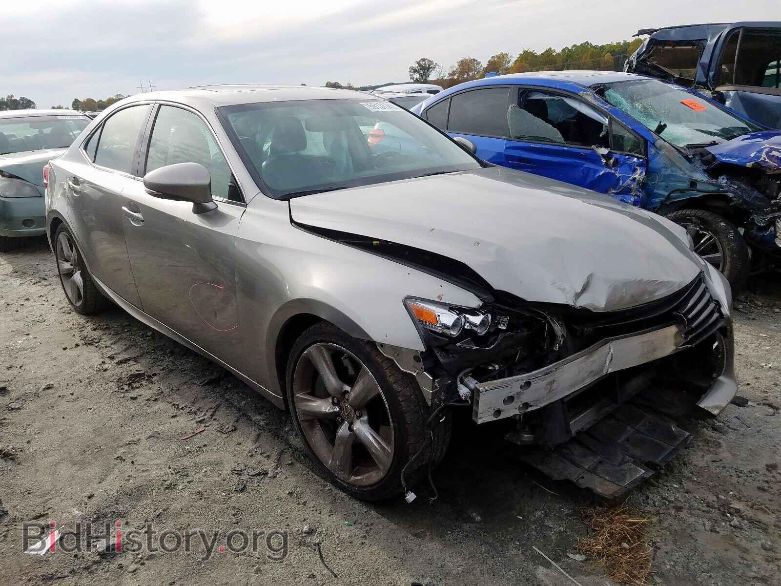 Фотография JTHBE1D26E5000718 - LEXUS IS 2014