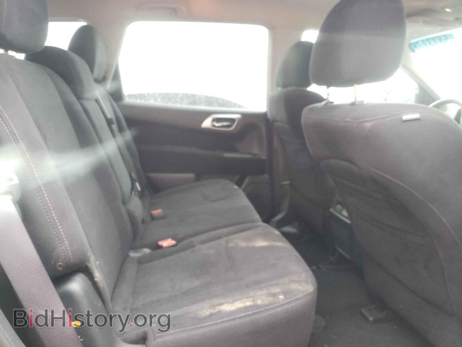 2013 NISSAN PATHFINDER - VIN: 5N1AR2MNXDC662714 - Фото 6