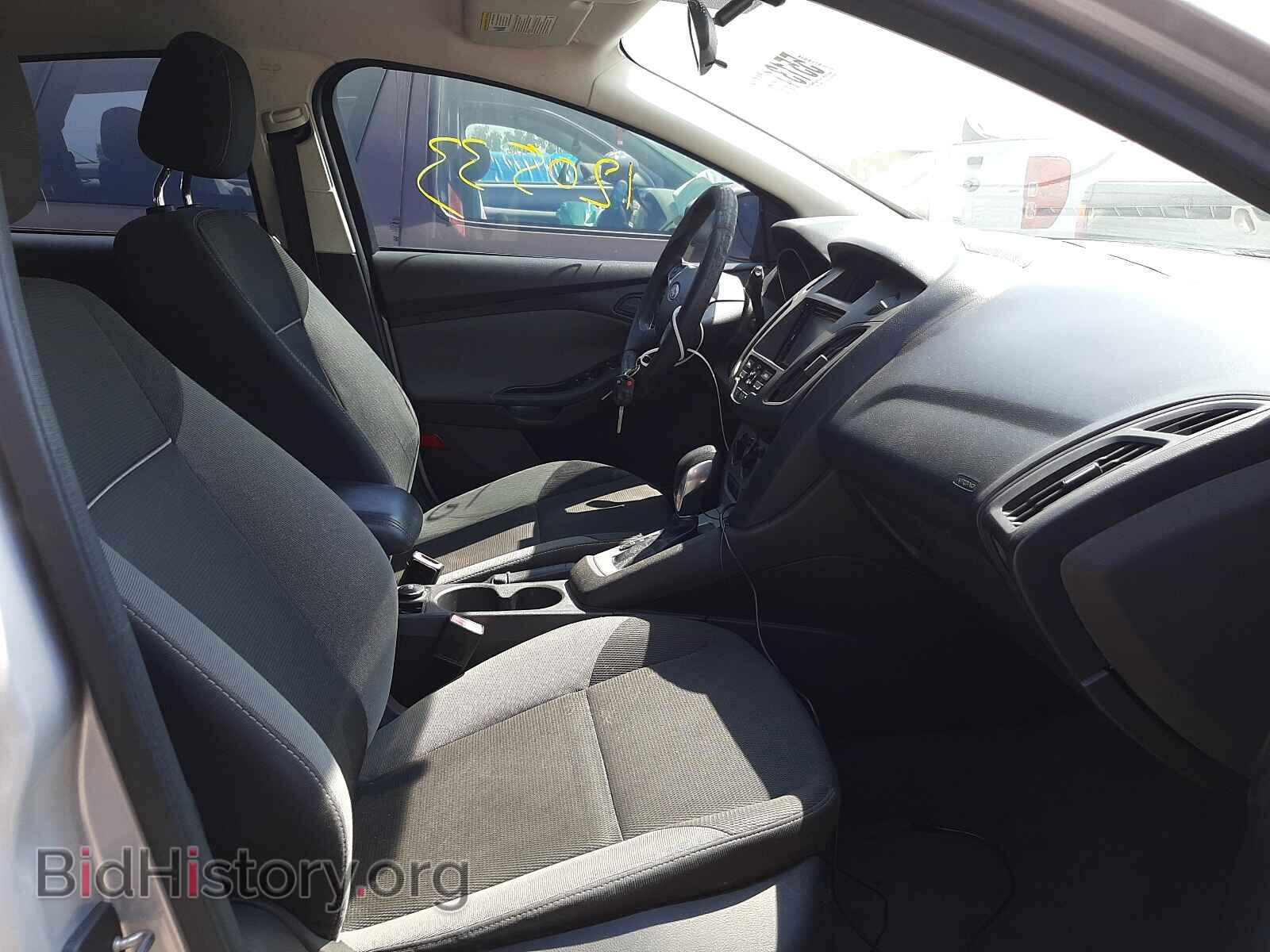 2012 FORD FOCUS - VIN: 1FAHP3K26CL111952 - Фото 5