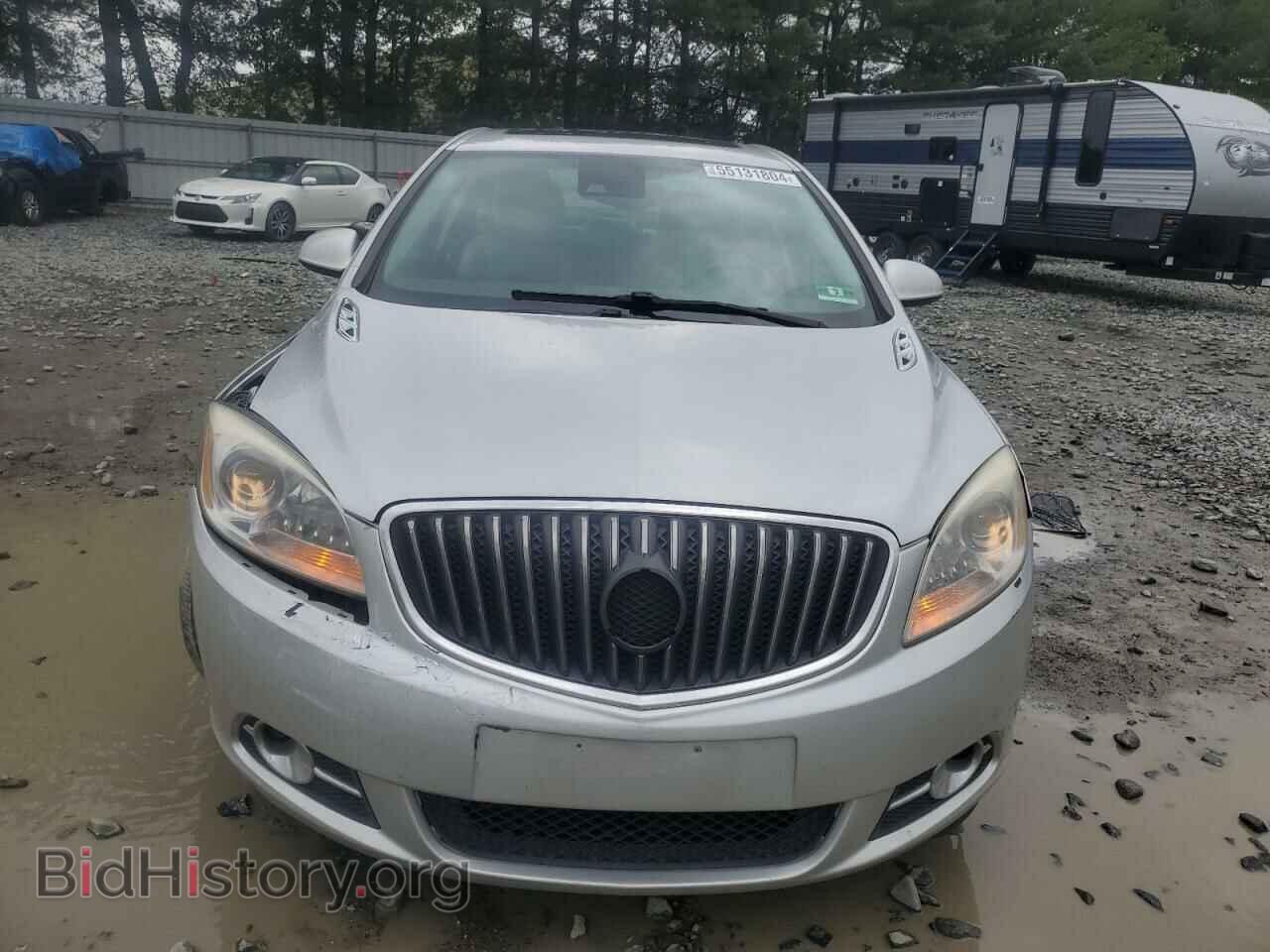 2014 BUICK VERANO - VIN: 1G4PR5SK3E4241966 - Фото 5