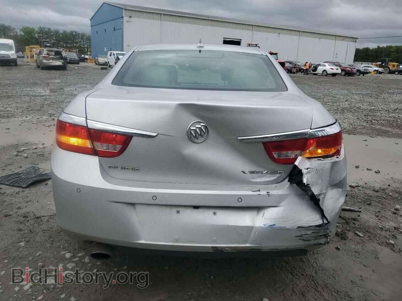 2014 BUICK VERANO - VIN: 1G4PR5SK3E4241966 - Фото 6