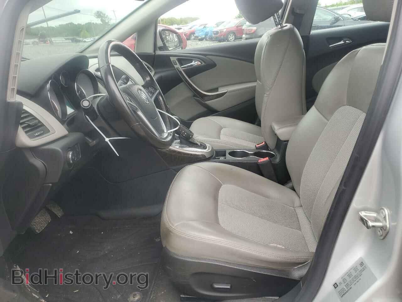 2014 BUICK VERANO - VIN: 1G4PR5SK3E4241966 - Фото 7