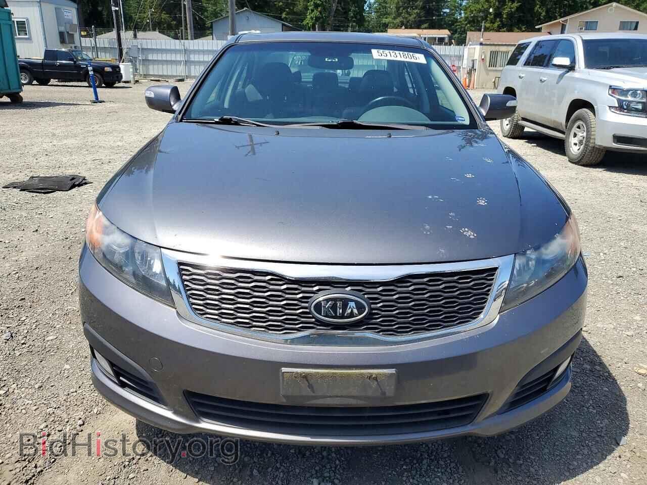 2009 KIA OPTIMA - VIN: KNAGE224695352072 - Фото 5