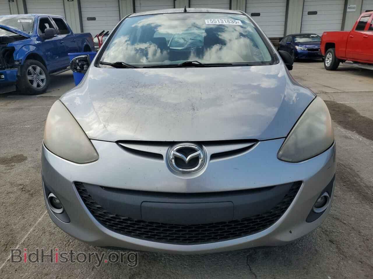 2012 MAZDA 2 - VIN: JM1DE1LY9C0135508 - Фото 5