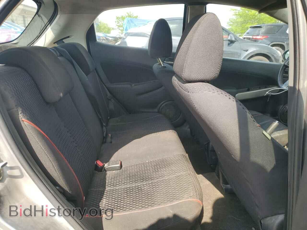 2012 MAZDA 2 - VIN: JM1DE1LY9C0135508 - Фото 10