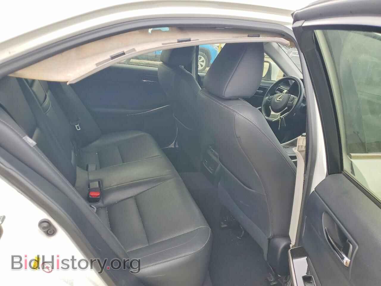 2015 LEXUS IS - VIN: JTHBF1D29F5045974 - Photo 10