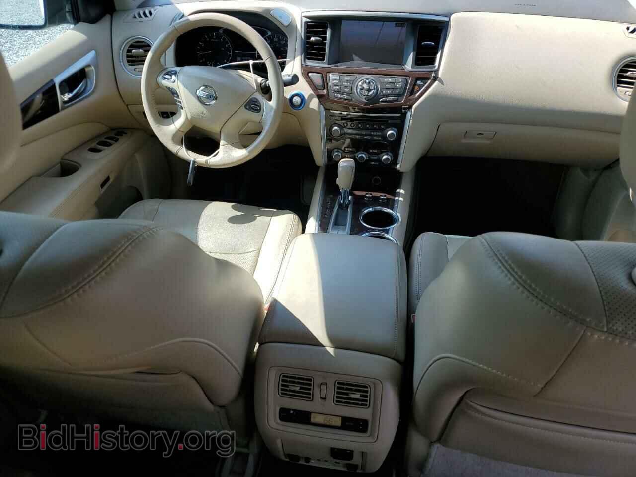 2014 NISSAN PATHFINDER - VIN: 5N1AR2MN3EC675970 - Фото 8