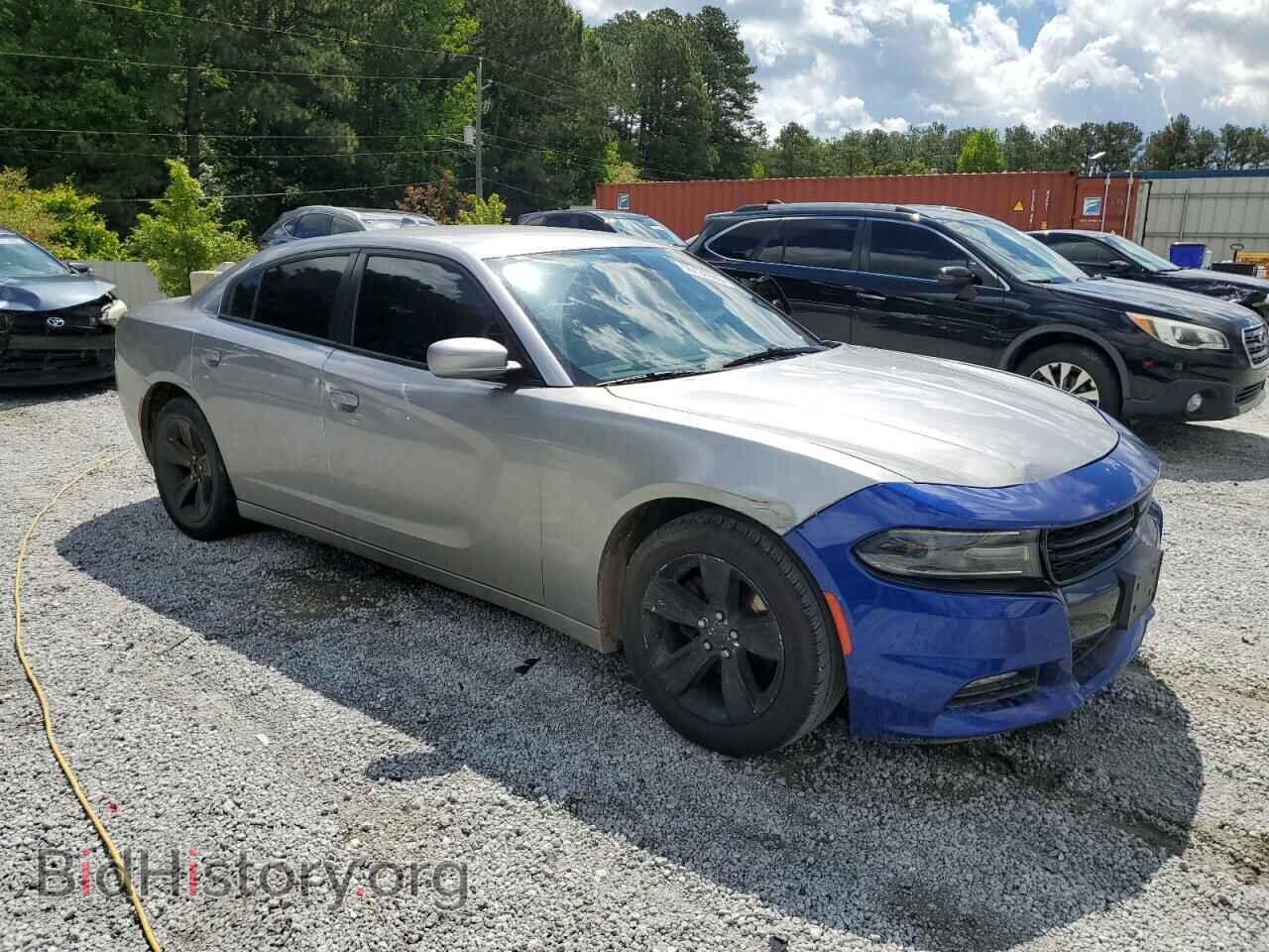 2017 DODGE CHARGER - VIN: 2C3CDXHG2HH562649 - Фото 4