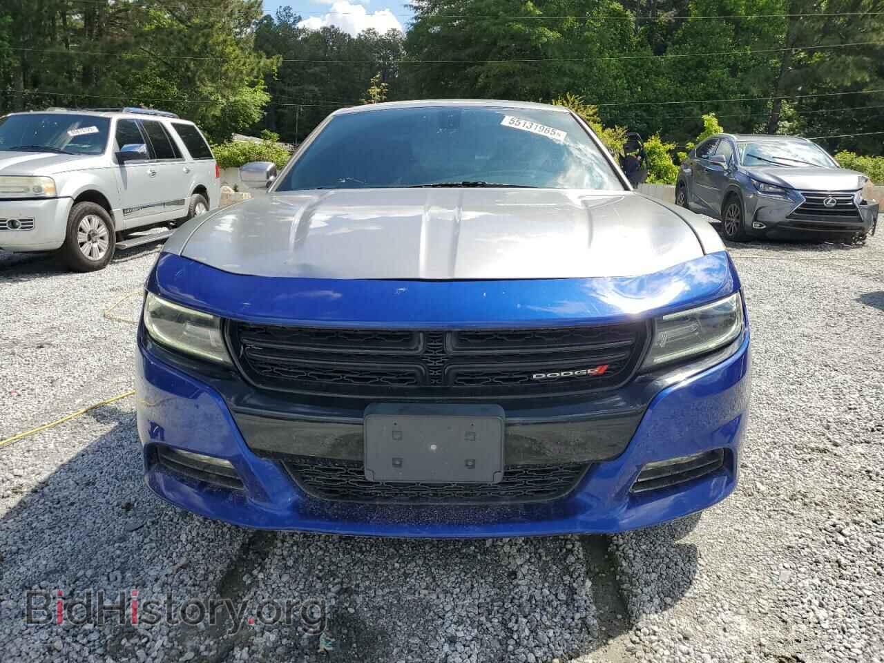 2017 DODGE CHARGER - VIN: 2C3CDXHG2HH562649 - Фото 5