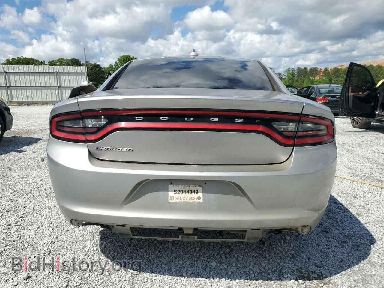 2017 DODGE CHARGER - VIN: 2C3CDXHG2HH562649 - Фото 6
