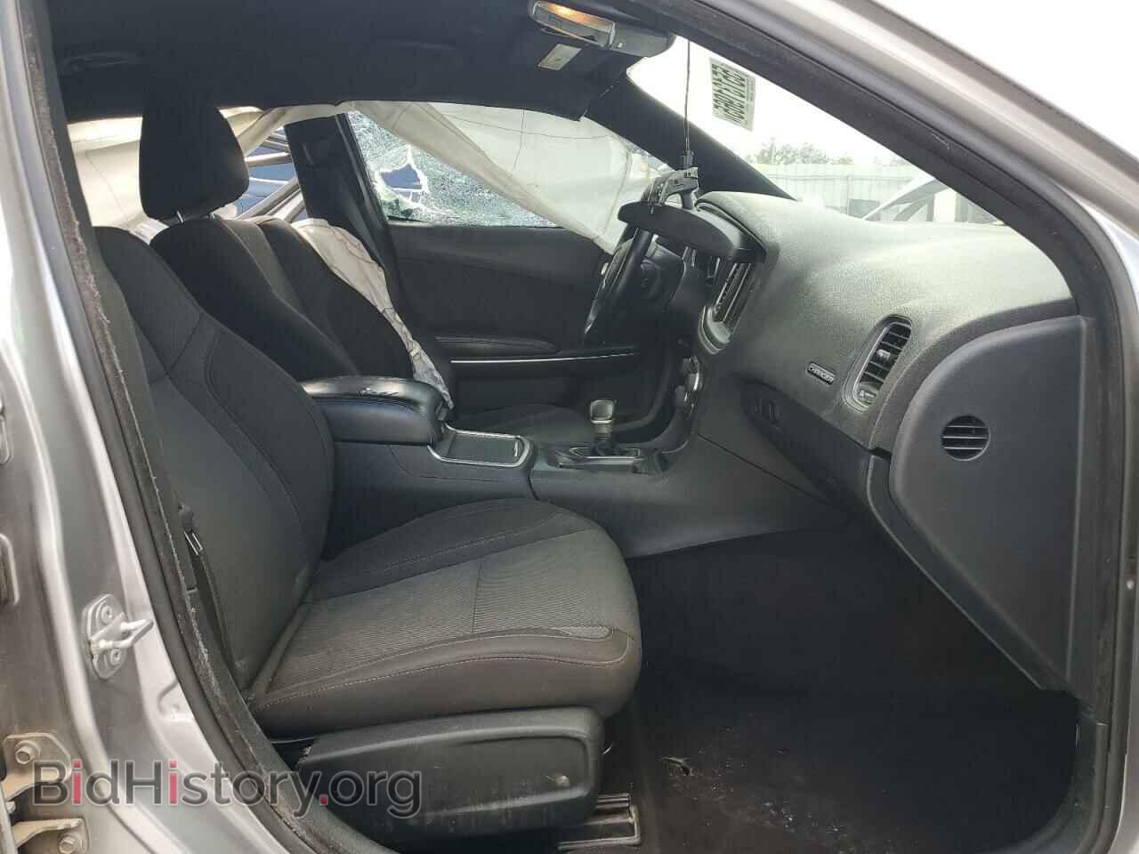 2017 DODGE CHARGER - VIN: 2C3CDXHG2HH562649 - Фото 7