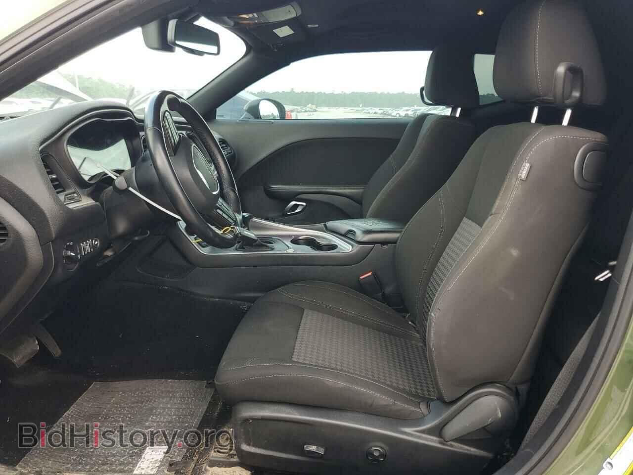 2020 DODGE CHALLENGER - VIN: 2C3CDZAG3LH236258 - Photo 7