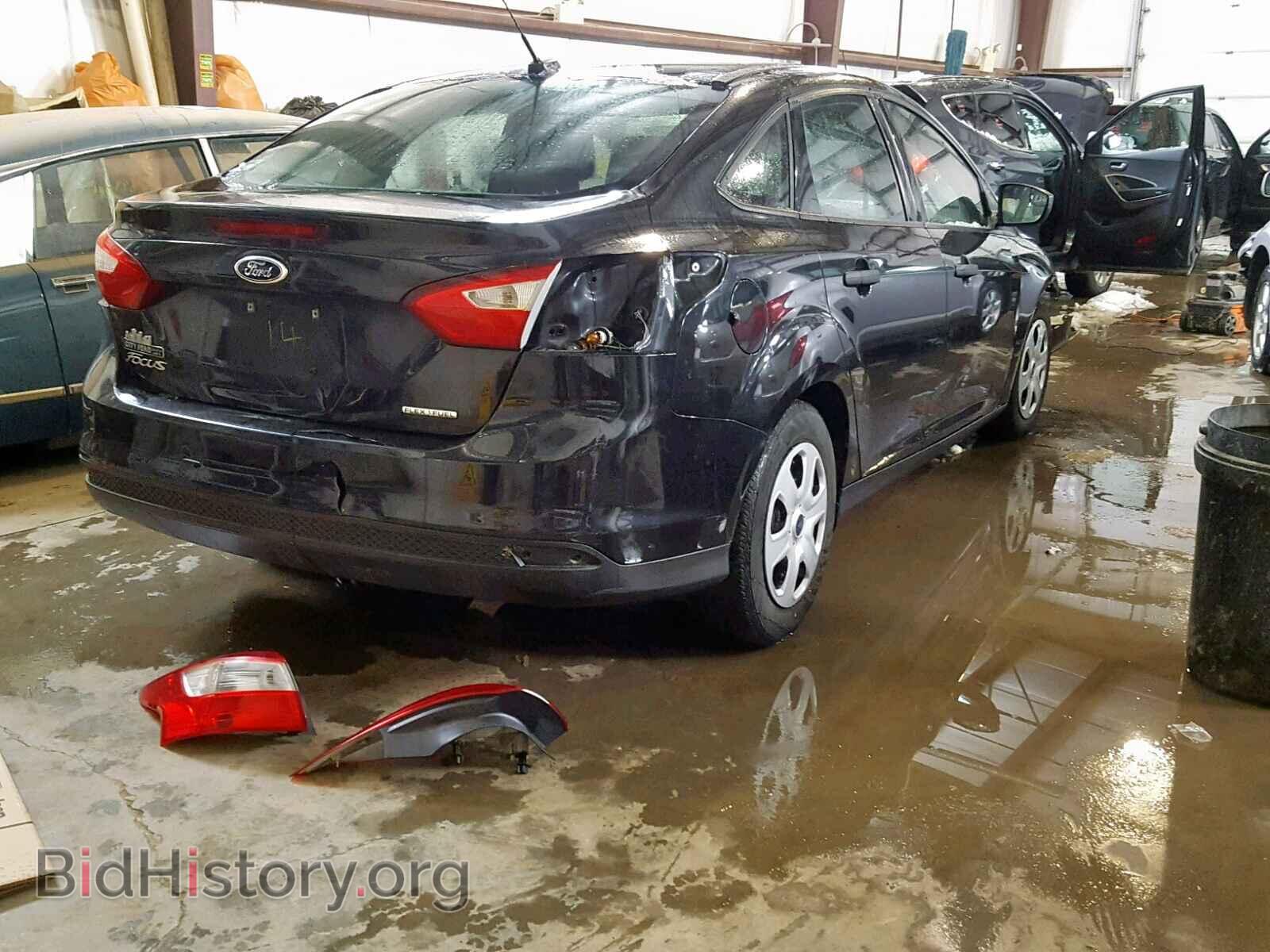 2014 FORD FOCUS - VIN: 1FADP3E26EL433858 - Photo 4