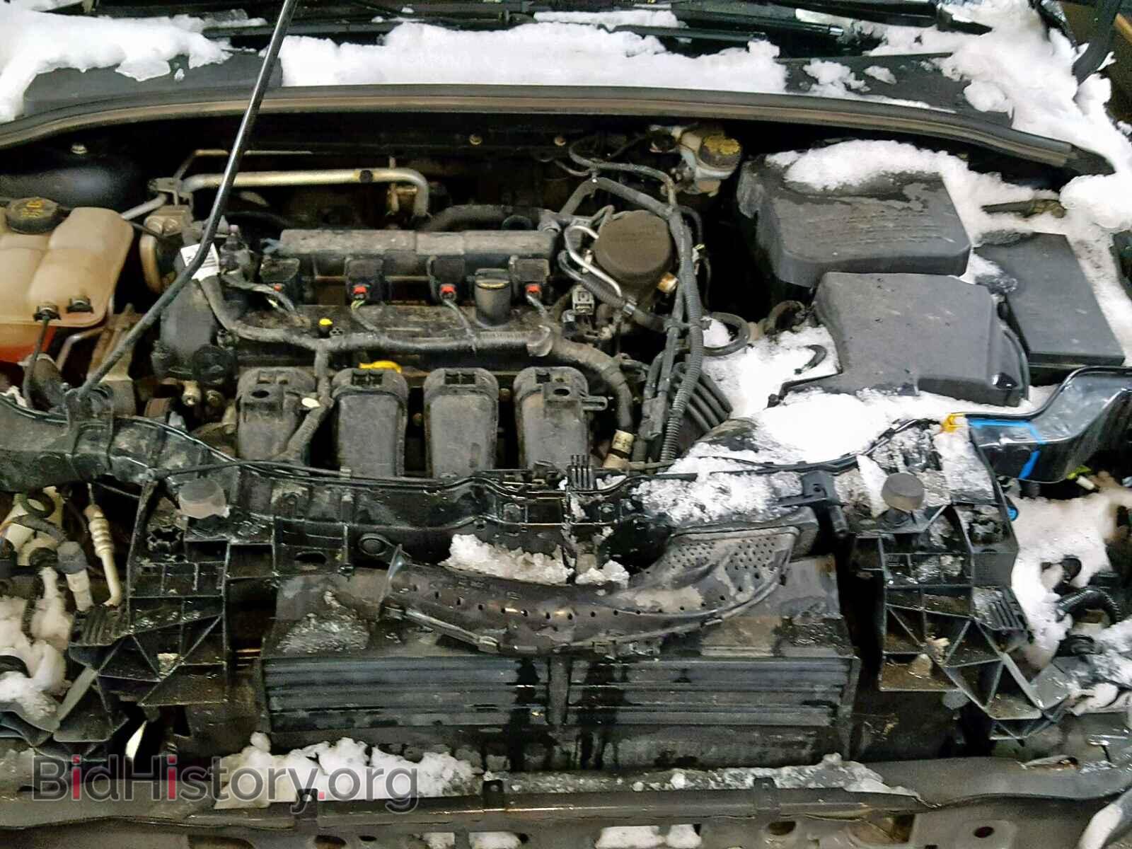 2014 FORD FOCUS - VIN: 1FADP3E26EL433858 - Photo 7