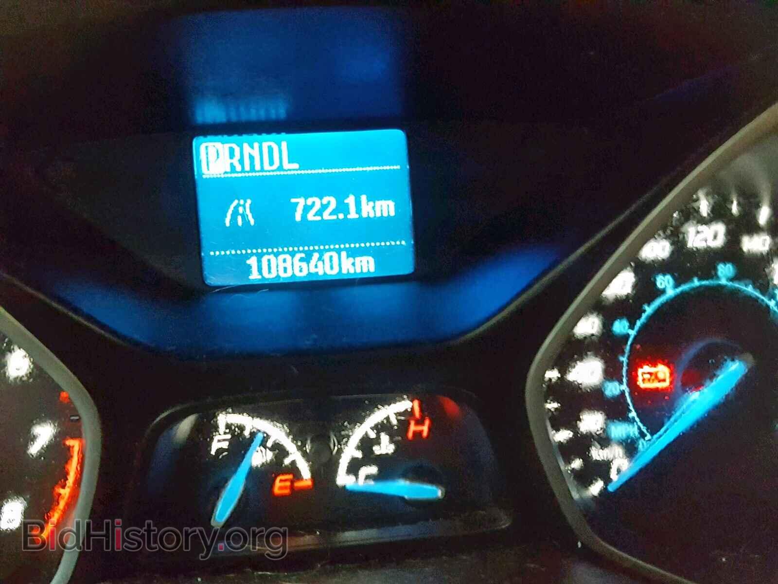 2014 FORD FOCUS - VIN: 1FADP3E26EL433858 - Photo 8