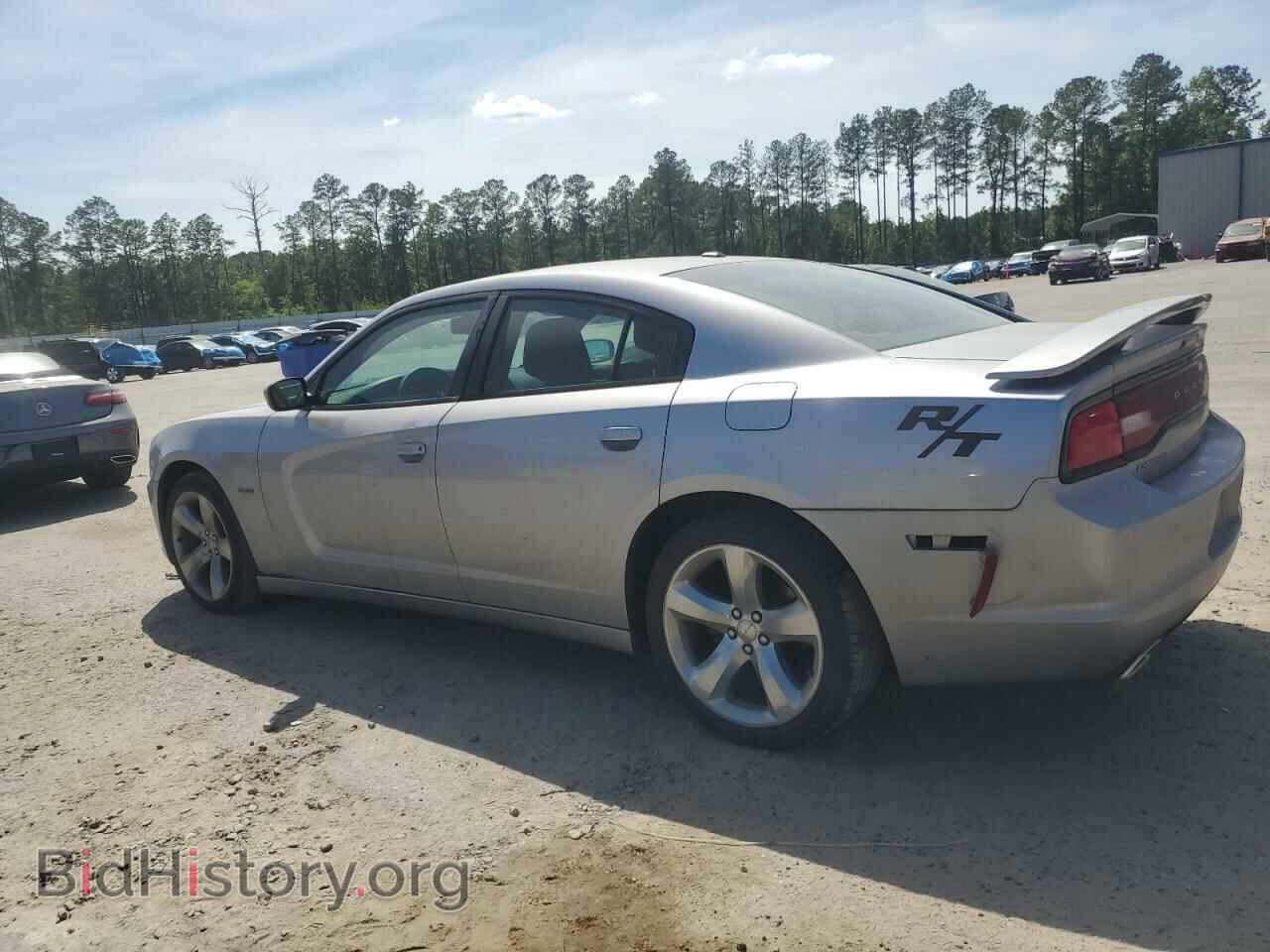 2013 DODGE CHARGER - VIN: 2C3CDXCT1DH729520 - Photo 2