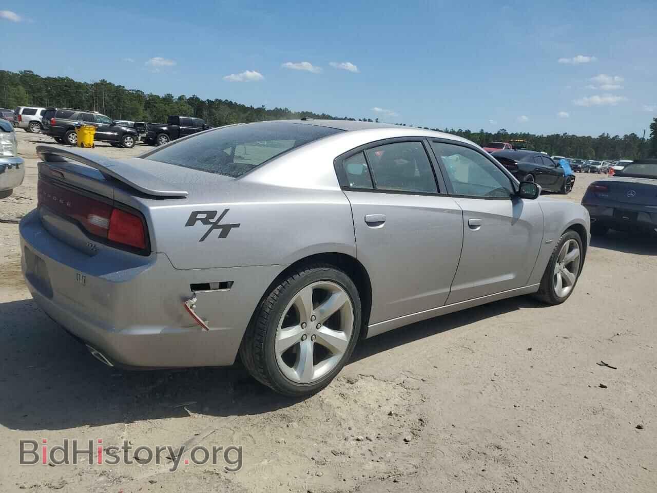 2013 DODGE CHARGER - VIN: 2C3CDXCT1DH729520 - Photo 3