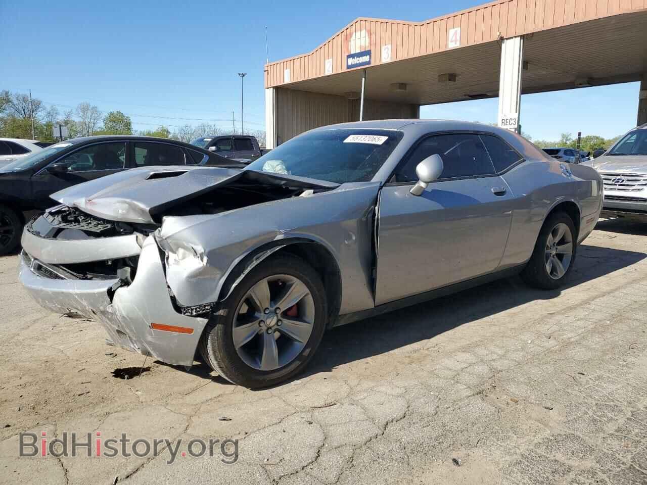 Photo 2C3CDZAG6FH911878 - DODGE CHALLENGER 2015
