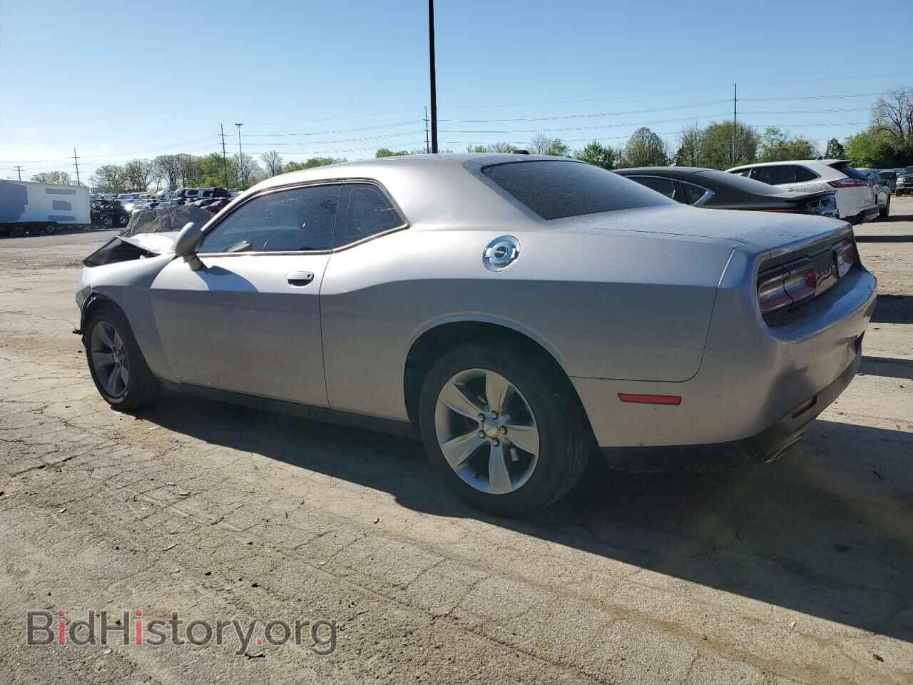 2015 DODGE CHALLENGER - VIN: 2C3CDZAG6FH911878 - Фото 2