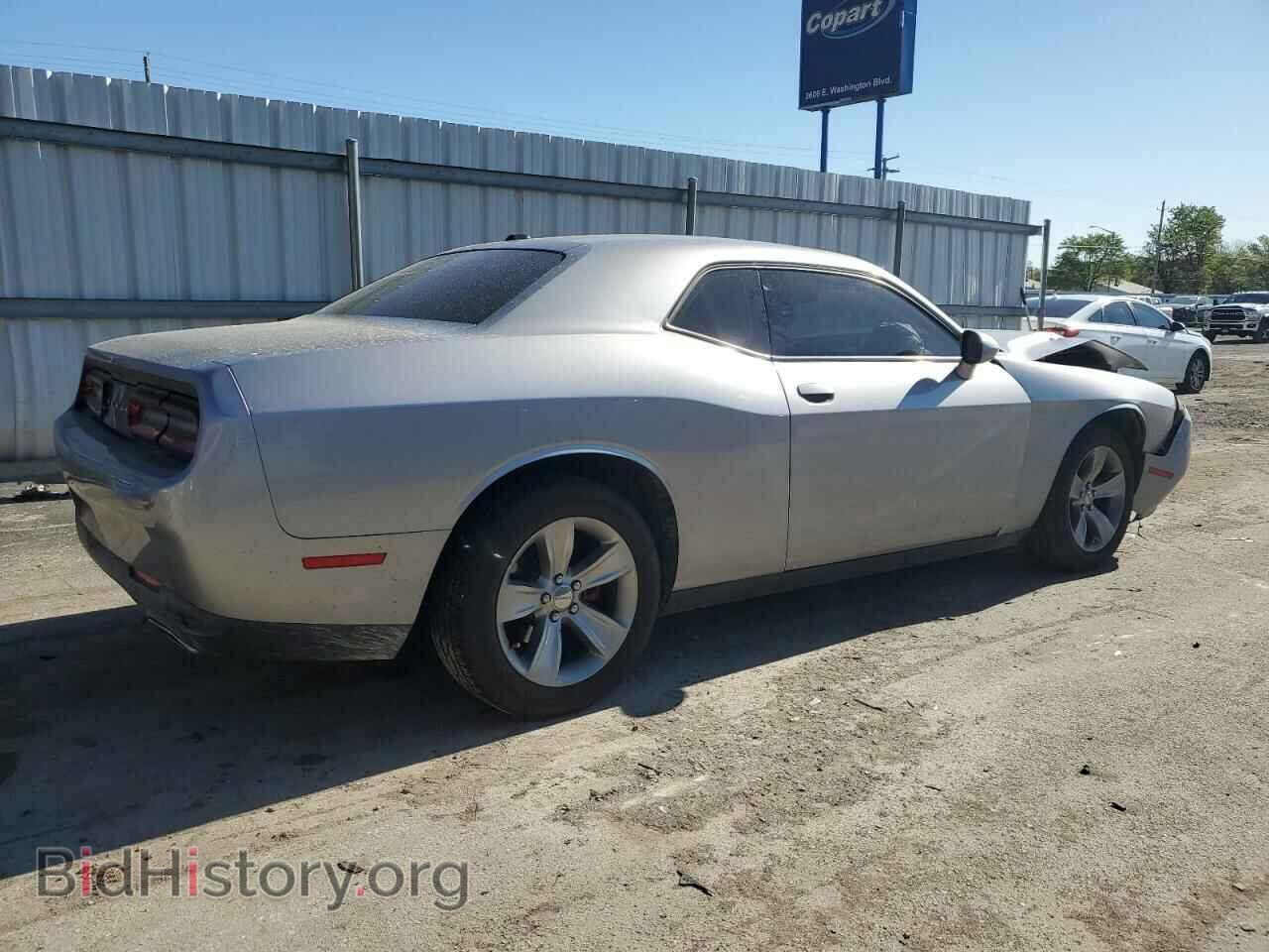 2015 DODGE CHALLENGER - VIN: 2C3CDZAG6FH911878 - Фото 3