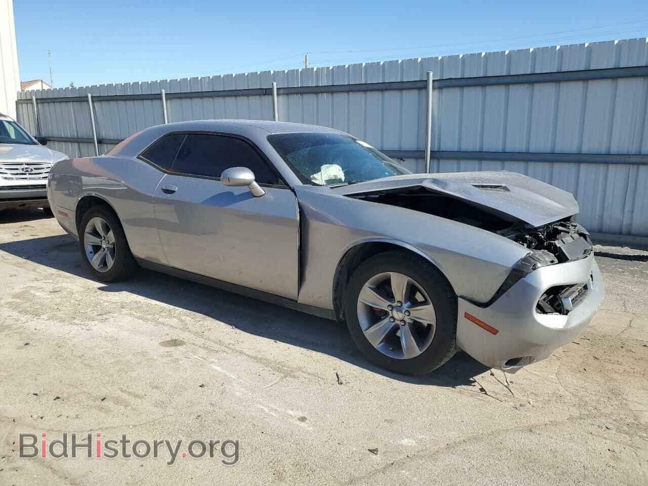 2015 DODGE CHALLENGER - VIN: 2C3CDZAG6FH911878 - Фото 4