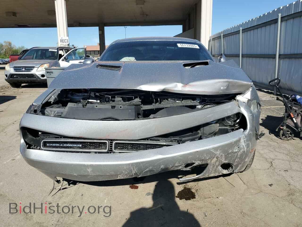 2015 DODGE CHALLENGER - VIN: 2C3CDZAG6FH911878 - Фото 5
