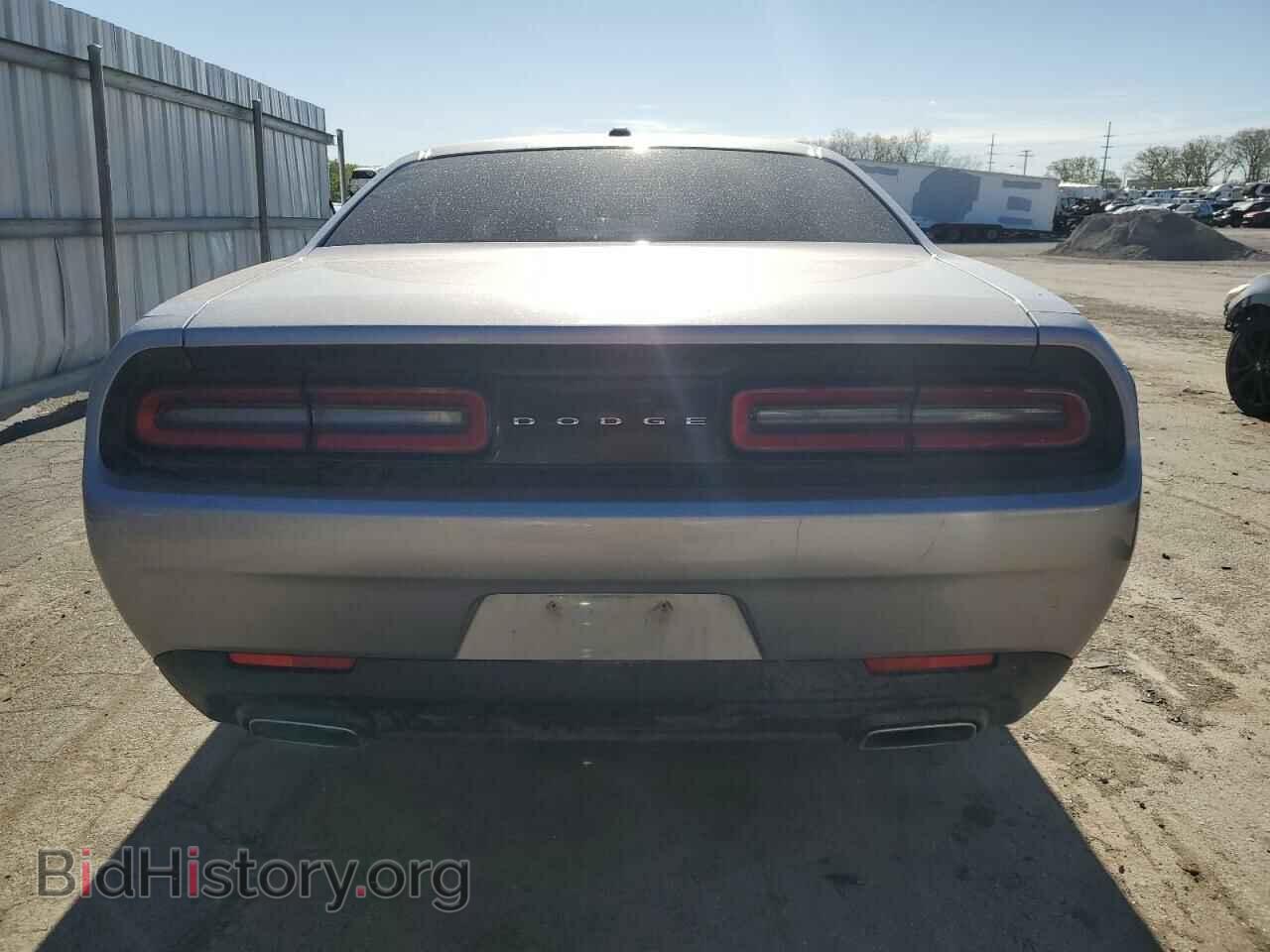 2015 DODGE CHALLENGER - VIN: 2C3CDZAG6FH911878 - Фото 6