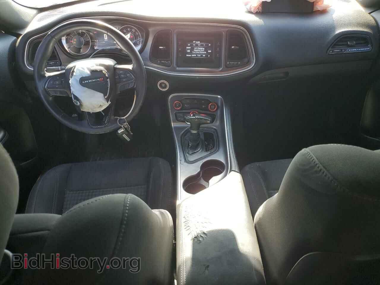 2015 DODGE CHALLENGER - VIN: 2C3CDZAG6FH911878 - Фото 8