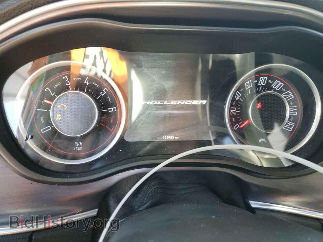 2015 DODGE CHALLENGER - VIN: 2C3CDZAG6FH911878 - Фото 9