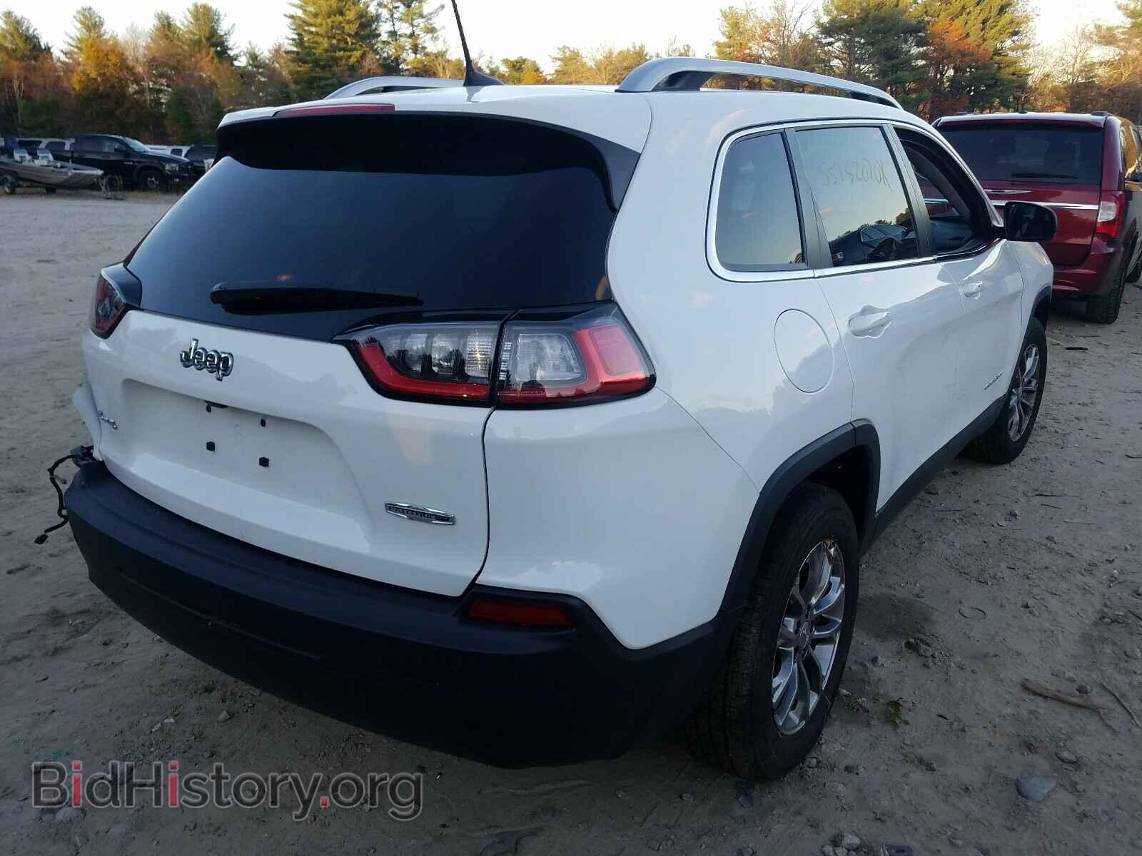 2020 JEEP CHEROKEE - VIN: 1C4PJMLB9LD650751 - Фото 4
