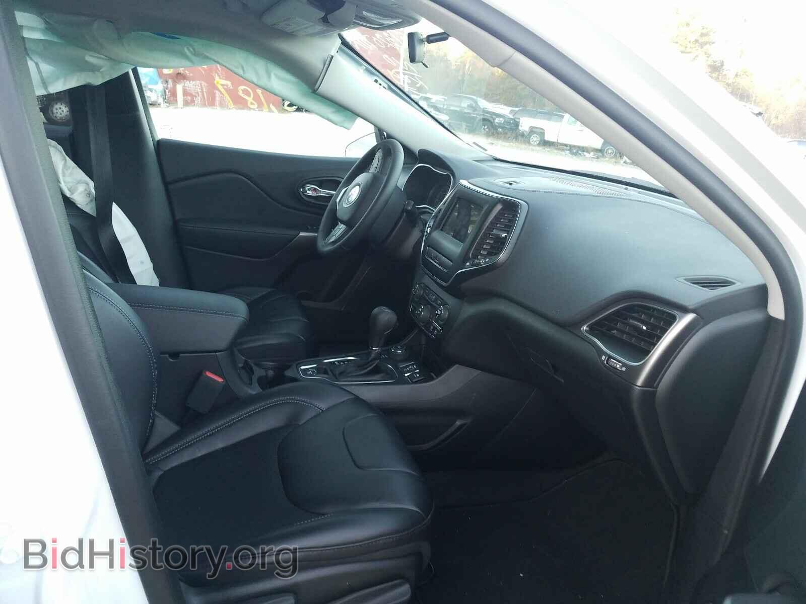 2020 JEEP CHEROKEE - VIN: 1C4PJMLB9LD650751 - Фото 5