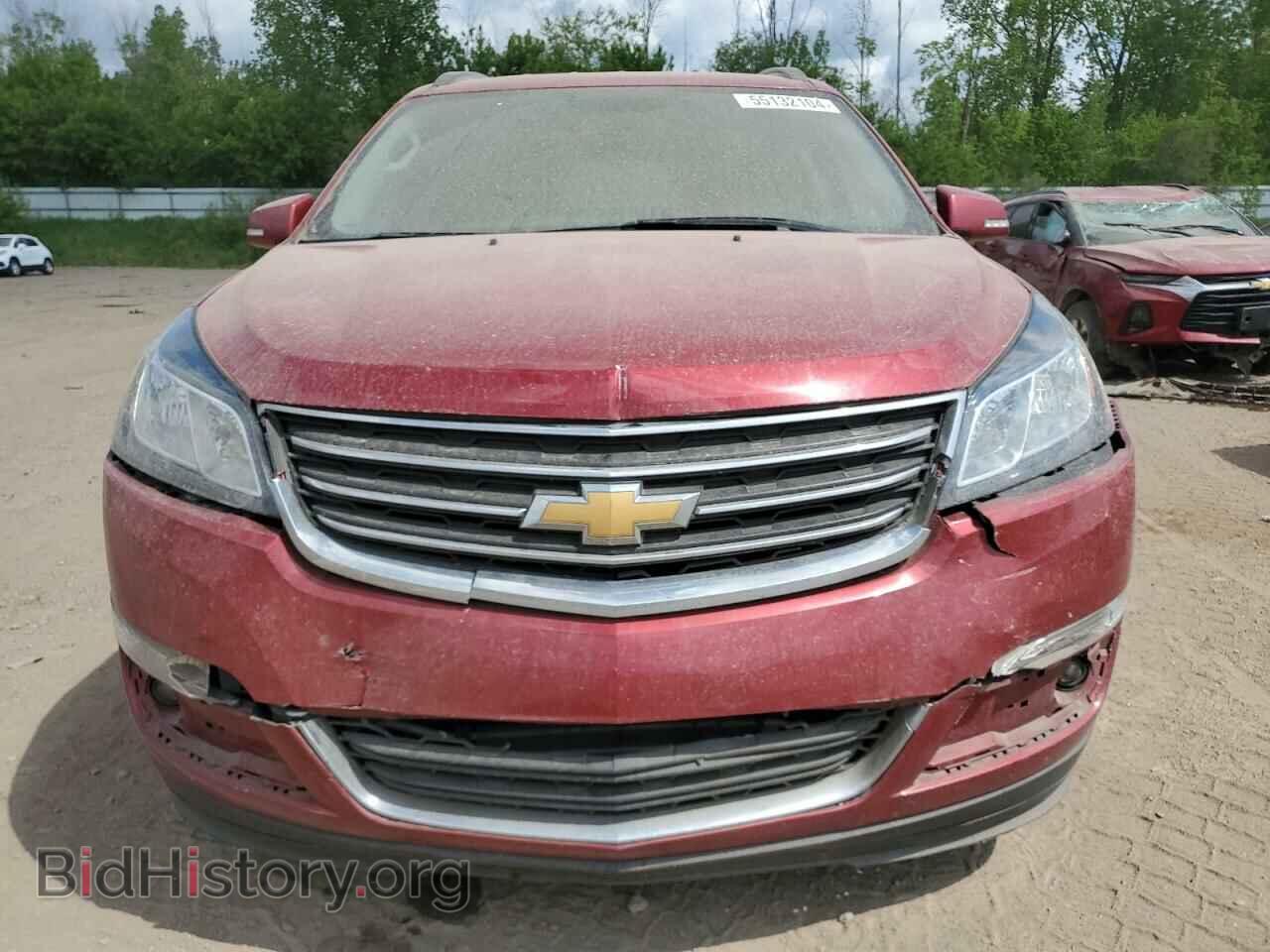 2014 CHEVROLET TRAVERSE - VIN: 1GNKRGKD0EJ207276 - Фото 5
