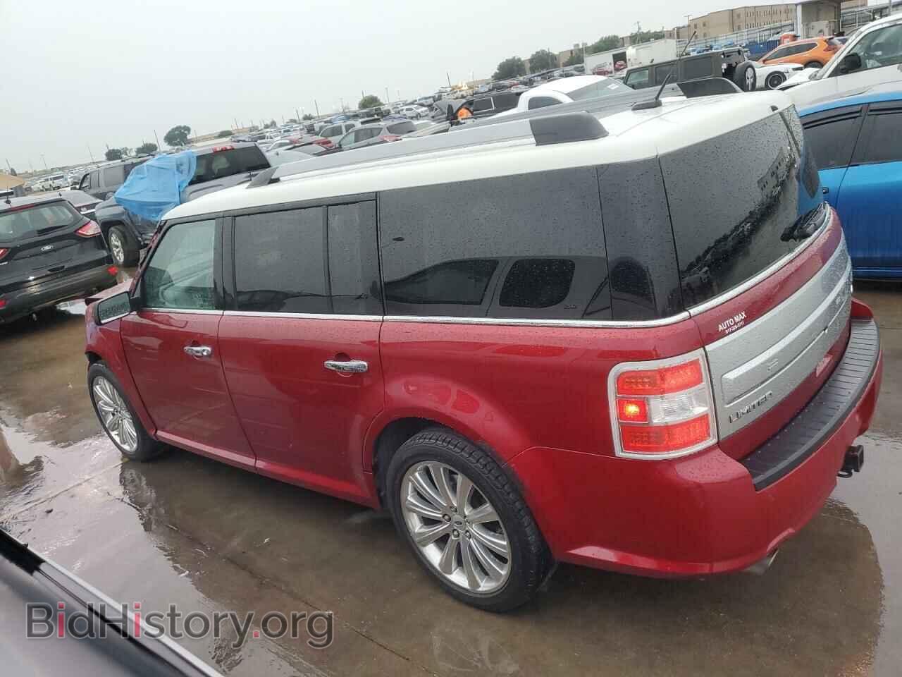 2013 FORD FLEX - VIN: 2FMHK6DT7DBD04219 - Photo 2