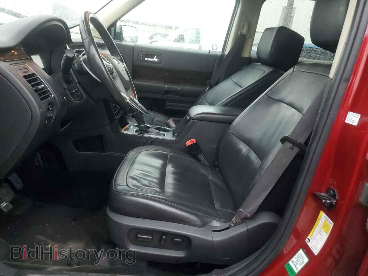 2013 FORD FLEX - VIN: 2FMHK6DT7DBD04219 - Photo 7