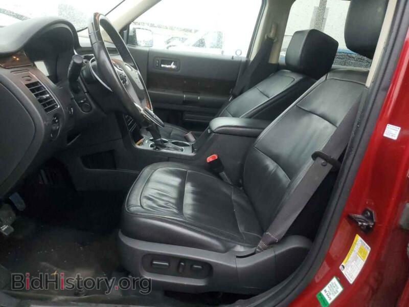 2013 Ford FLEX (VIN 2FMHK6DT7DBD04219) — photo 7 of 13