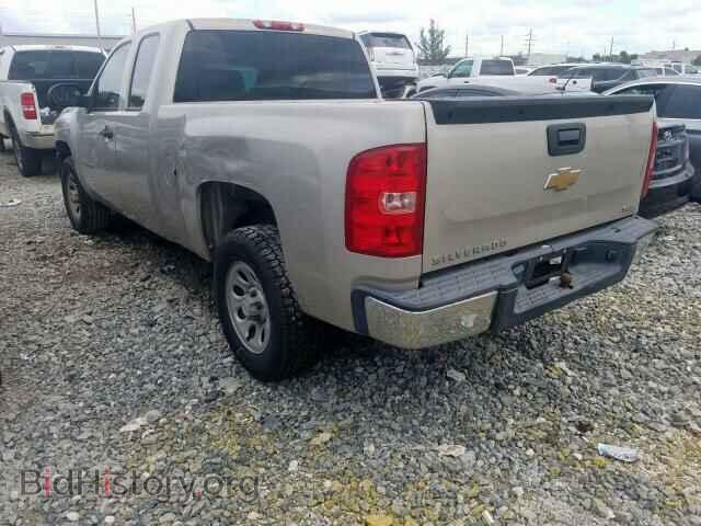 2007 CHEVROLET SILVERADO - VIN: 1GCEC19X67Z648533 - Фото 3