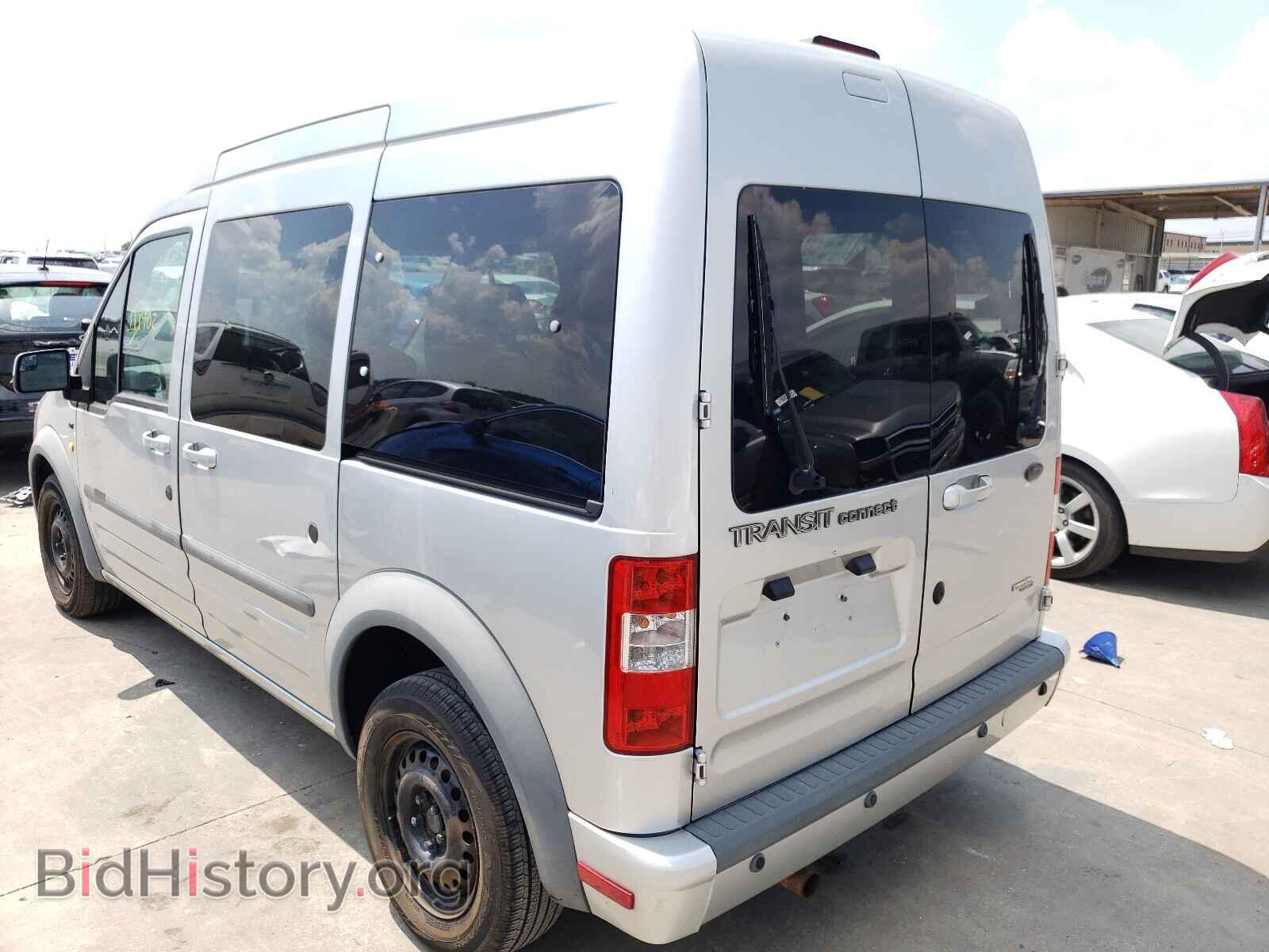 2011 FORD TRANSIT CO - VIN: NM0KS9CN1BT049396 - Фото 3