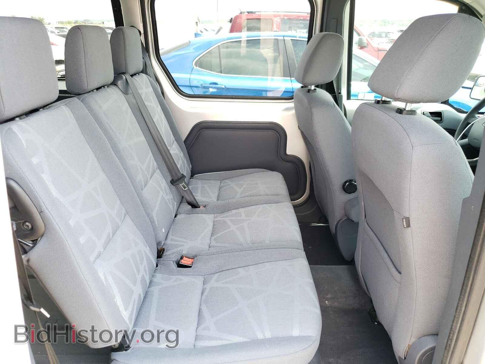 2011 FORD TRANSIT CO - VIN: NM0KS9CN1BT049396 - Фото 6